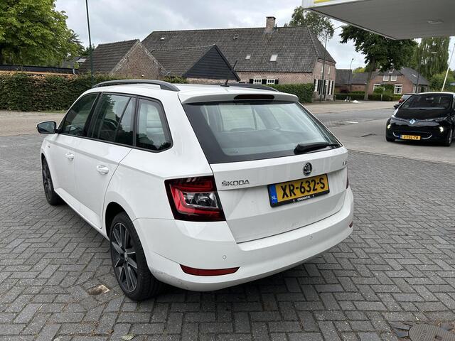 Skoda FABIA Combi 1.0 Clever