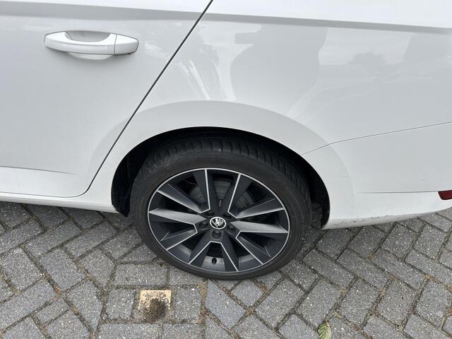 Skoda FABIA Combi 1.0 Clever