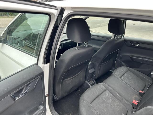 Skoda FABIA Combi 1.0 Clever