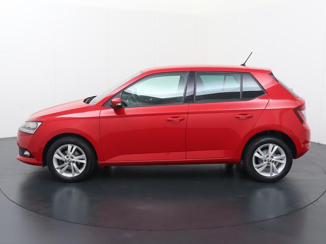 Skoda FABIA 1.0 TSI Ambition | 95 PK | Climate control | Cruise control | Apple Carplay/Android Auto |