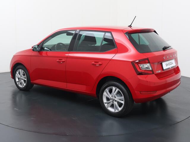 Skoda FABIA 1.0 TSI Ambition | 95 PK | Climate control | Cruise control | Apple Carplay/Android Auto |