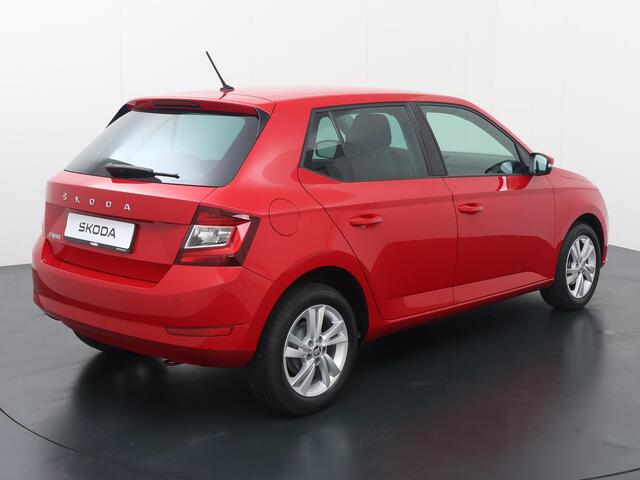 Skoda FABIA 1.0 TSI Ambition | 95 PK | Climate control | Cruise control | Apple Carplay/Android Auto |