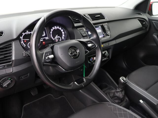 Skoda FABIA 1.0 TSI Ambition | 95 PK | Climate control | Cruise control | Apple Carplay/Android Auto |