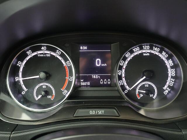 Skoda FABIA 1.0 TSI Ambition | 95 PK | Climate control | Cruise control | Apple Carplay/Android Auto |