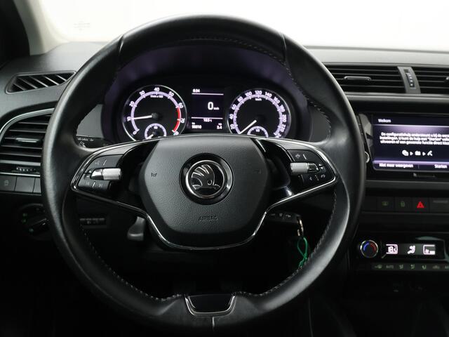 Skoda FABIA 1.0 TSI Ambition | 95 PK | Climate control | Cruise control | Apple Carplay/Android Auto |