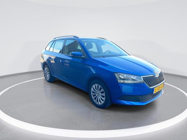 Skoda FABIA Combi 1.0TSI/95PK Active Launch · Apple Car Play · Airco · DAB+