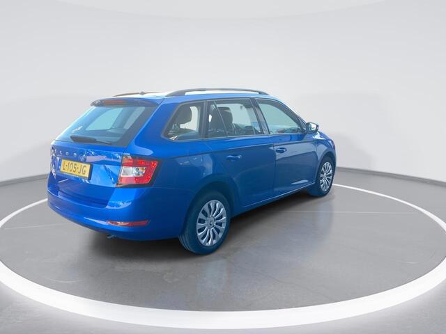 Skoda FABIA Combi 1.0TSI/95PK Active Launch · Apple Car Play · Airco · DAB+