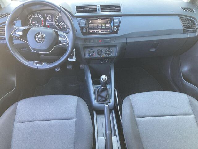 Skoda FABIA Combi 1.0TSI/95PK Active Launch · Apple Car Play · Airco · DAB+