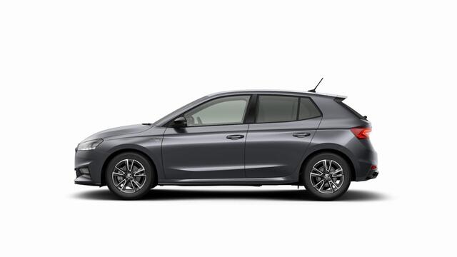 Skoda FABIA 1.0 TSI Greentech 115 DSG-7 Monte Carlo Automaat | Verwarmbare stoelen voor
