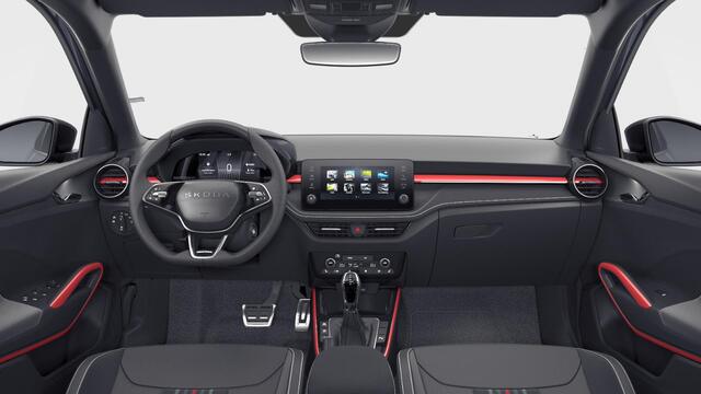 Skoda FABIA 1.0 TSI Greentech 115 DSG-7 Monte Carlo Automaat | Verwarmbare stoelen voor