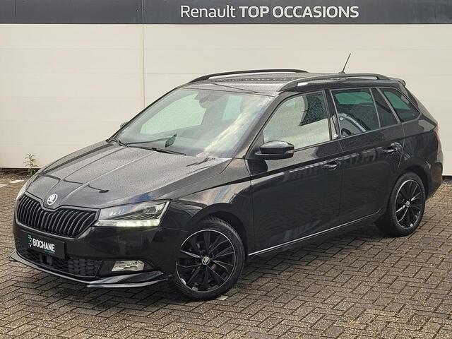 Skoda FABIA 1.0 TSI Monte Carlo | 95 Pk | Carplay | Parkeerhulp | 16" Velgen