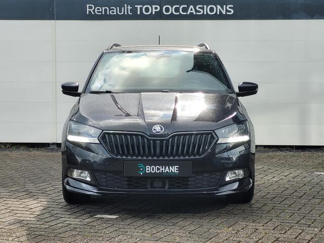Skoda FABIA 1.0 TSI Monte Carlo | 95 Pk | Carplay | Parkeerhulp | 16" Velgen