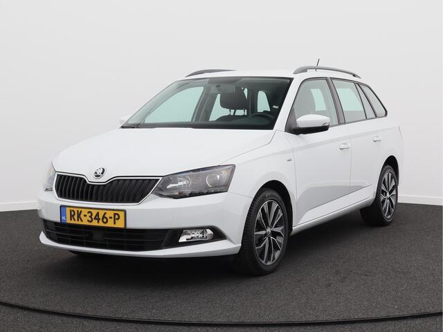 Skoda FABIA Combi 1.0 TSI Drive/ lage km/ compleet!