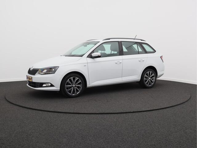 Skoda FABIA Combi 1.0 TSI Drive/ lage km/ compleet!