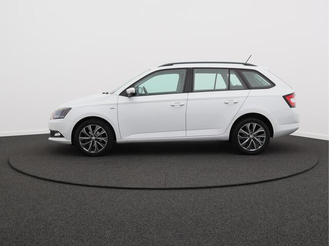 Skoda FABIA Combi 1.0 TSI Drive/ lage km/ compleet!