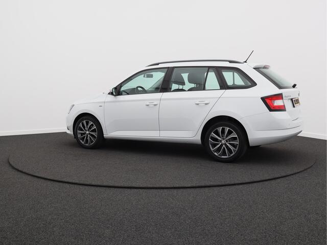 Skoda FABIA Combi 1.0 TSI Drive/ lage km/ compleet!