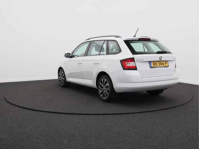 Skoda FABIA Combi 1.0 TSI Drive/ lage km/ compleet!