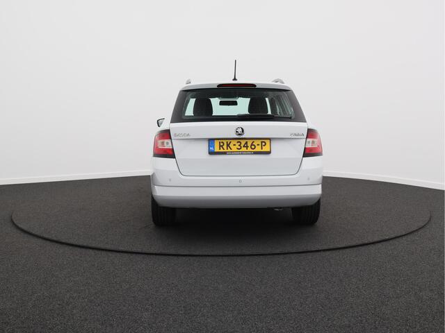 Skoda FABIA Combi 1.0 TSI Drive/ lage km/ compleet!