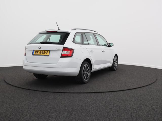 Skoda FABIA Combi 1.0 TSI Drive/ lage km/ compleet!