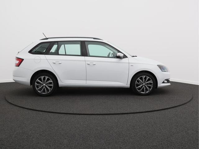 Skoda FABIA Combi 1.0 TSI Drive/ lage km/ compleet!