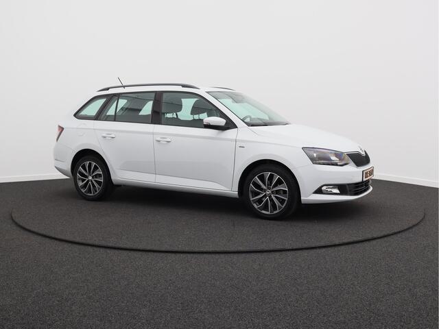 Skoda FABIA Combi 1.0 TSI Drive/ lage km/ compleet!