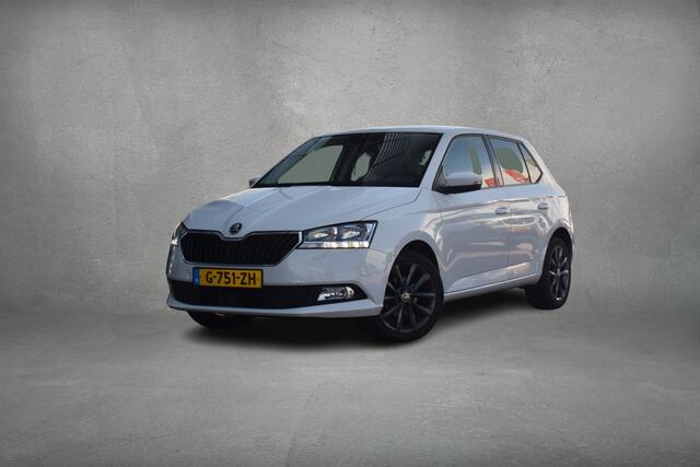 Skoda FABIA 1.0 TSI Business Edition | Apple CarPlay | Trekhaak | Stoelverw. | Climate