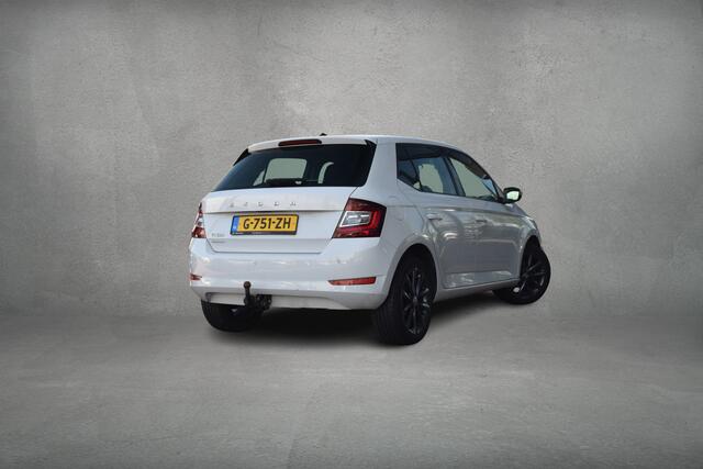 Skoda FABIA 1.0 TSI Business Edition | Apple CarPlay | Trekhaak | Stoelverw. | Climate