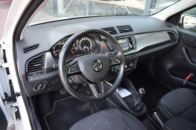 Skoda FABIA 1.0 TSI Business Edition | Apple CarPlay | Trekhaak | Stoelverw. | Climate