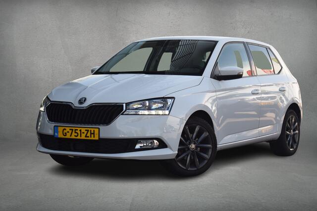 Skoda FABIA 1.0 TSI Business Edition | Apple CarPlay | Trekhaak | Stoelverw. | Climate