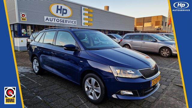 Skoda FABIA Combi 1.0 TSI Clever