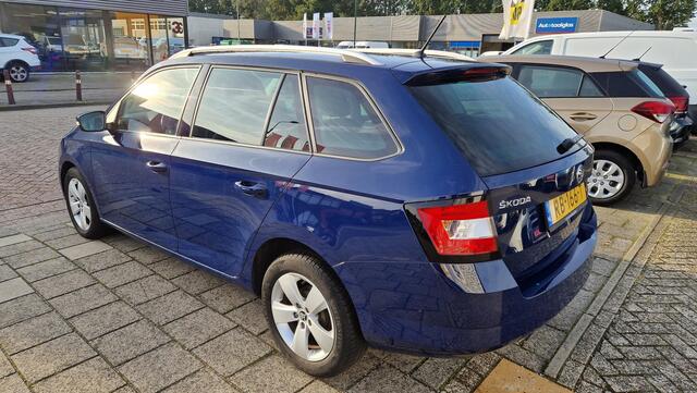 Skoda FABIA Combi 1.0 TSI Clever