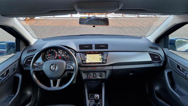 Skoda FABIA Combi 1.0 TSI Clever