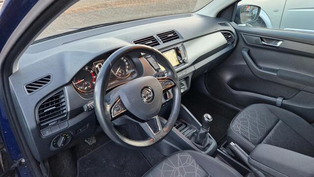 Skoda FABIA Combi 1.0 TSI Clever
