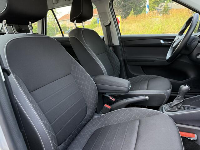 Skoda FABIA Combi 1.0 TSi 95pk Ambition Automaat, Clima | Navi & CarPlay