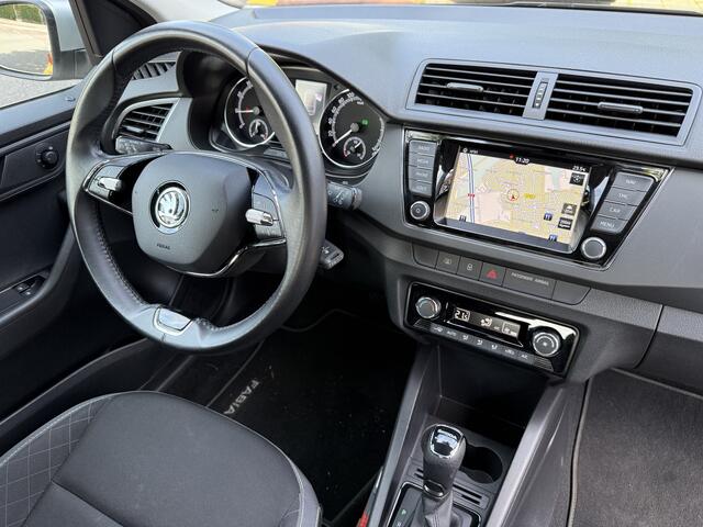 Skoda FABIA Combi 1.0 TSi 95pk Ambition Automaat, Clima | Navi & CarPlay