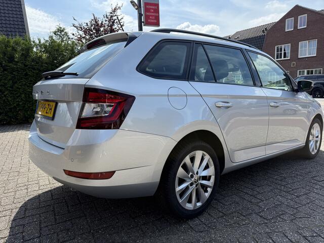 Skoda FABIA Combi 1.0 TSi 95pk Ambition Automaat, Clima | Navi & CarPlay