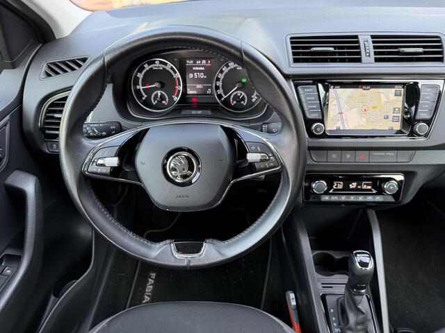 Skoda FABIA Combi 1.0 TSi 95pk Ambition Automaat, Clima | Navi & CarPlay
