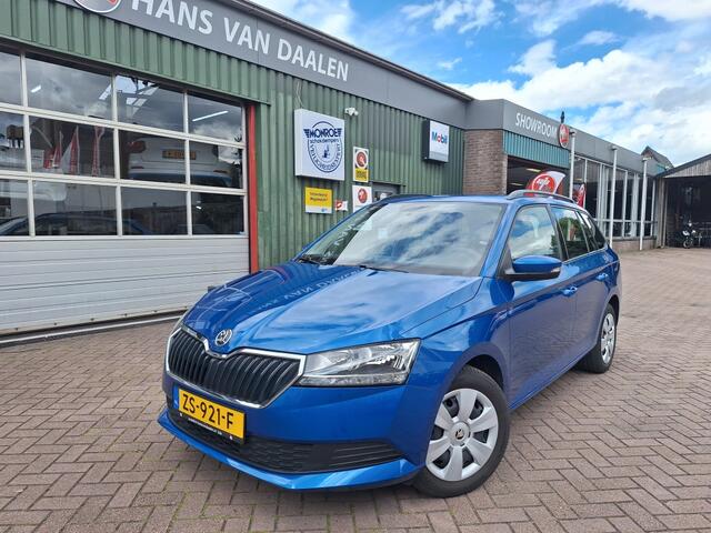 Skoda FABIA 1.0 Active