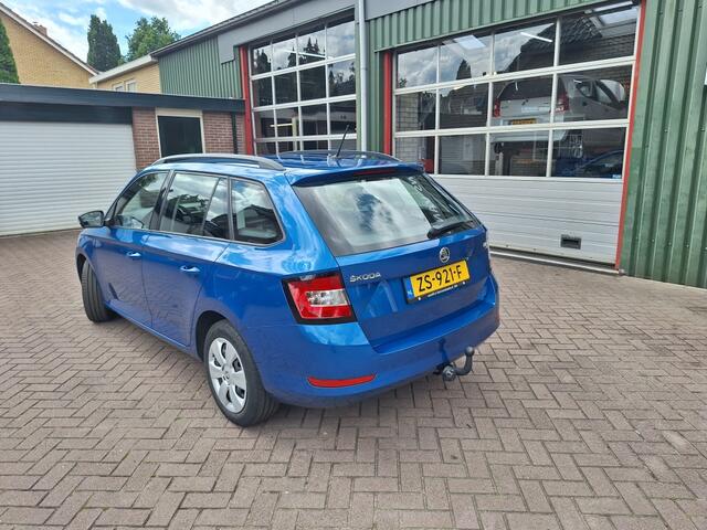 Skoda FABIA 1.0 Active