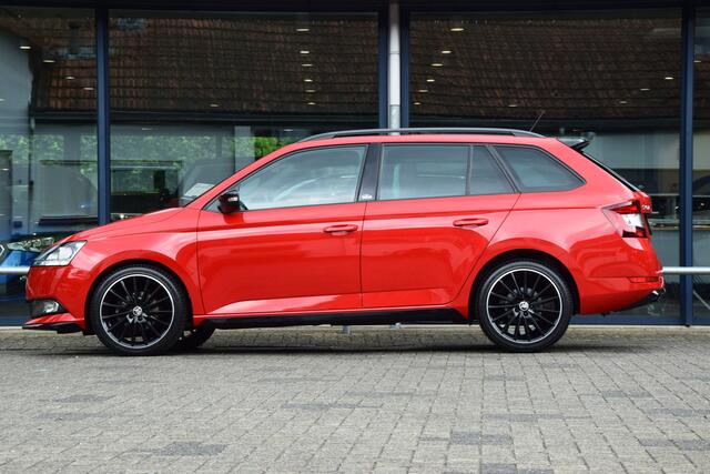 Skoda FABIA Combi 1.0 TSI 96PK Monte Carlo | Org. NL | rijklaar incl. BOVAG Garantie | Automatische Airco | Stoelverwarming | Parkeersensoren | Cruise Control |