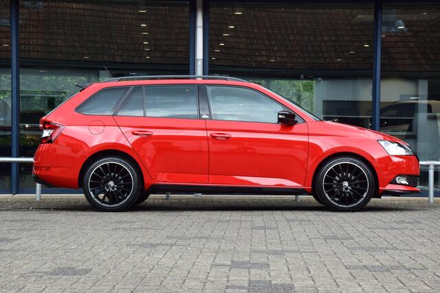 Skoda FABIA Combi 1.0 TSI 96PK Monte Carlo | Org. NL | rijklaar incl. BOVAG Garantie | Automatische Airco | Stoelverwarming | Parkeersensoren | Cruise Control |