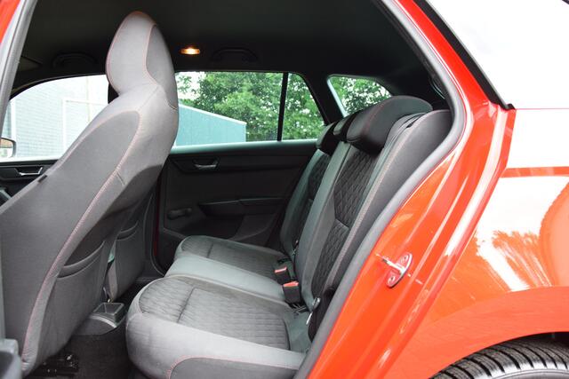 Skoda FABIA Combi 1.0 TSI 96PK Monte Carlo | Org. NL | rijklaar incl. BOVAG Garantie | Automatische Airco | Stoelverwarming | Parkeersensoren | Cruise Control |