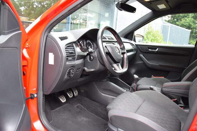 Skoda FABIA Combi 1.0 TSI 96PK Monte Carlo | Org. NL | rijklaar incl. BOVAG Garantie | Automatische Airco | Stoelverwarming | Parkeersensoren | Cruise Control |