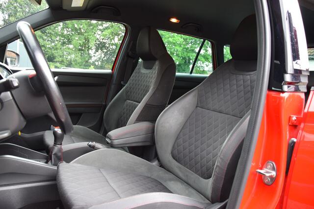 Skoda FABIA Combi 1.0 TSI 96PK Monte Carlo | Org. NL | rijklaar incl. BOVAG Garantie | Automatische Airco | Stoelverwarming | Parkeersensoren | Cruise Control |