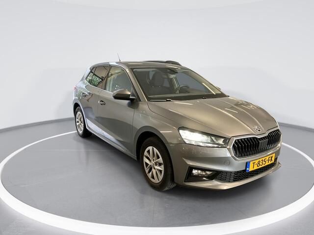 Skoda FABIA 1.0 TSI 95pk Business Edition · Keyless · Apple/Android Car Play · Navigatie · Active Info Display · Cruise Control · Verkeersbord Detectie · Garantie t/m 20-06-2027 of 100.000km