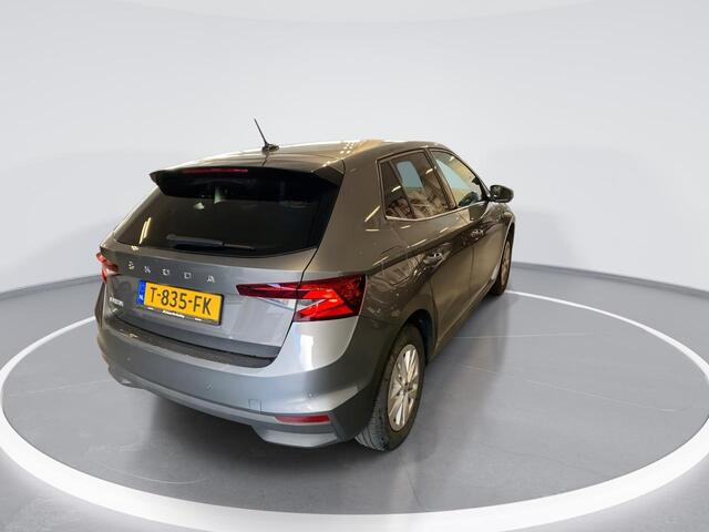 Skoda FABIA 1.0 TSI 95pk Business Edition · Keyless · Apple/Android Car Play · Navigatie · Active Info Display · Cruise Control · Verkeersbord Detectie · Garantie t/m 20-06-2027 of 100.000km