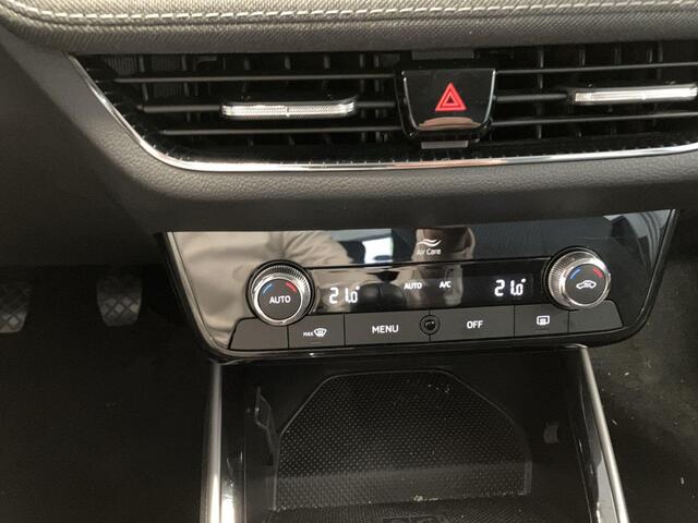 Skoda FABIA 1.0 TSI 95pk Business Edition · Keyless · Apple/Android Car Play · Navigatie · Active Info Display · Cruise Control · Verkeersbord Detectie · Garantie t/m 20-06-2027 of 100.000km