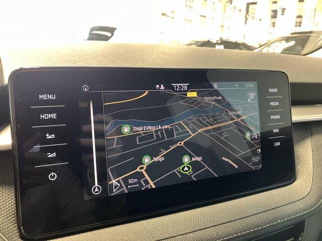 Skoda FABIA 1.0 TSI 95pk Business Edition · Keyless · Apple/Android Car Play · Navigatie · Active Info Display · Cruise Control · Verkeersbord Detectie · Garantie t/m 20-06-2027 of 100.000km