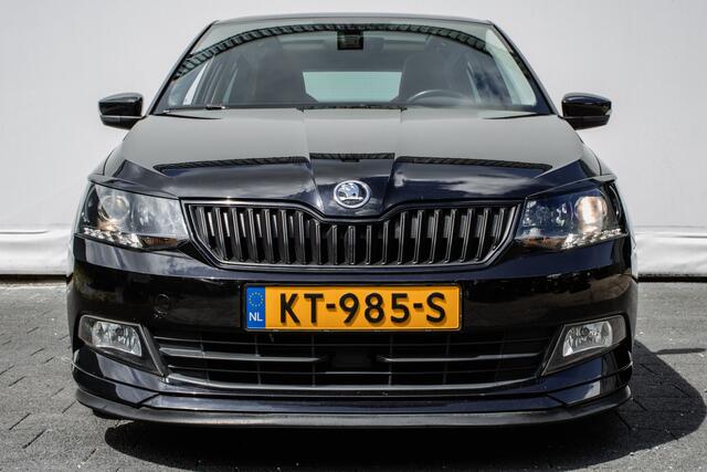 Skoda FABIA 1.2 TSI Monte Carlo Sportstoelen/ Panoramadak/ Full map navigatie/ Climate control/ Cruise control