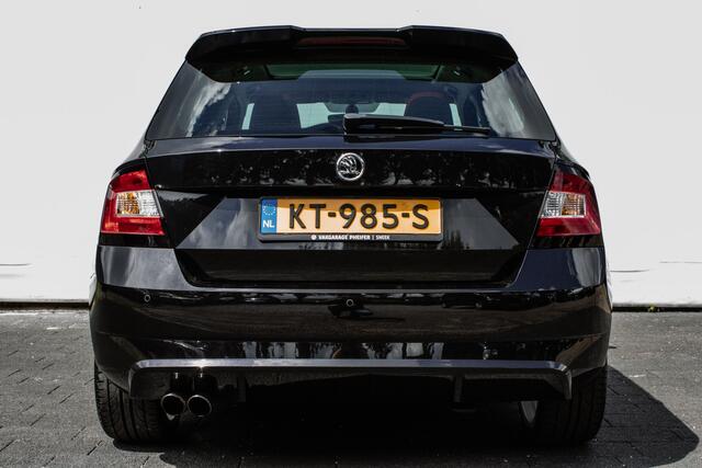 Skoda FABIA 1.2 TSI Monte Carlo Sportstoelen/ Panoramadak/ Full map navigatie/ Climate control/ Cruise control